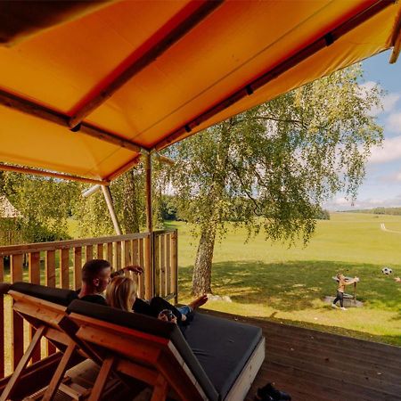 Sonnenbühl Azur Camping Schwaebische Alb מראה חיצוני תמונה