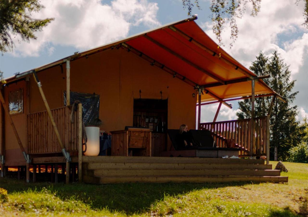 Sonnenbühl Azur Camping Schwaebische Alb מראה חיצוני תמונה